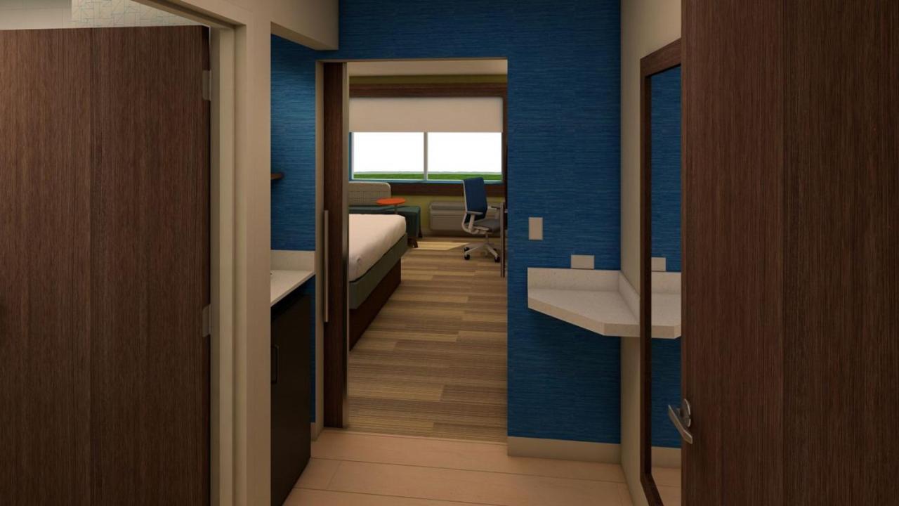 Holiday Inn Express & Suites - Dallas Market Center By Ihg Zewnętrze zdjęcie